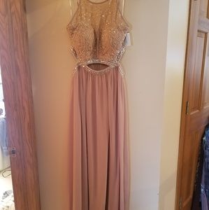 Prom/formal dress